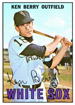 Ken Berry #67