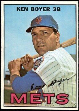 Ken Boyer #105