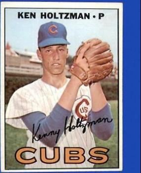 Ken Holtzman #185