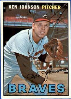 Ken Johnson #101