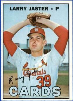 Larry Jaster #356