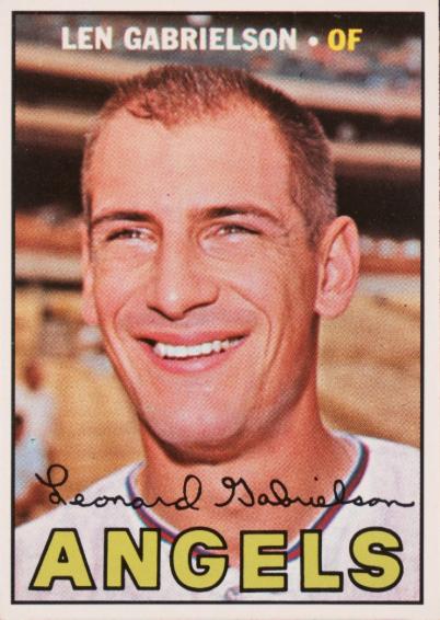 Len Gabrielson #469