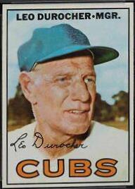 Leo Durocher #481