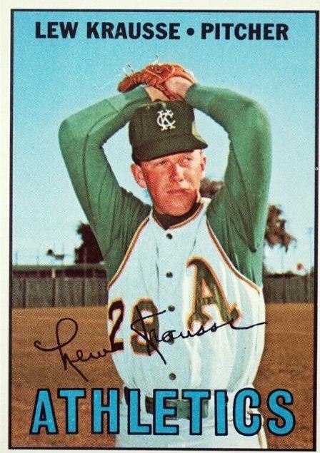 Lew Krausse #565