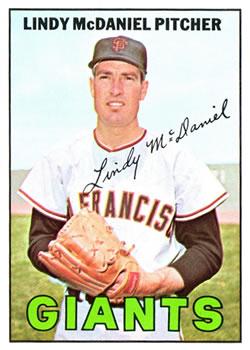 Lindy McDaniel #46