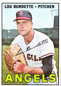 Lou Burdette #265