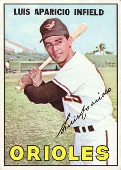 Luis Aparicio #60