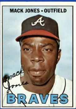 Mack Jones #435