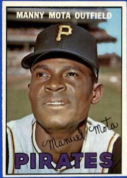 Manny Mota #66