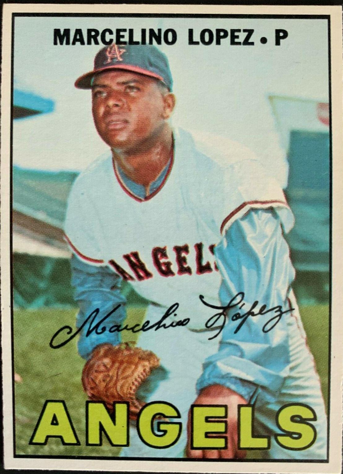 Marcelino Lopez #513