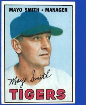 Mayo Smith #321