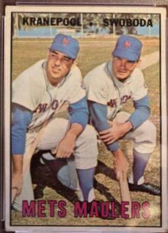 Mets Maulers #186