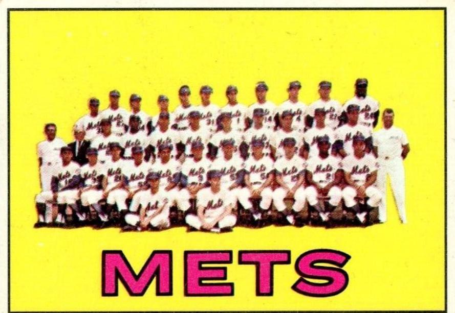 Mets Team #42