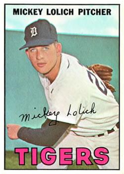 Mickey Lolich #88