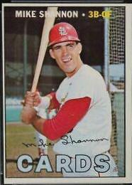 Mike Shannon #605