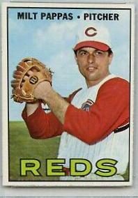 Milt Pappas #254