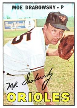 Moe Drabowsky #125