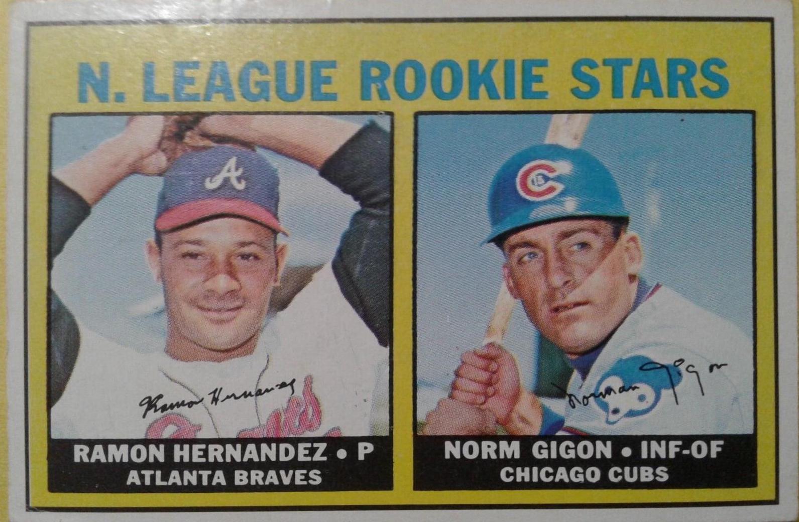 N. League Rookie Stars #576