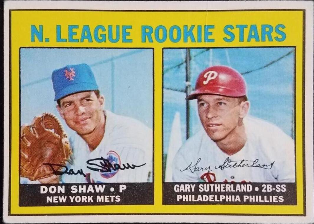 N. League Rookie Stars #587