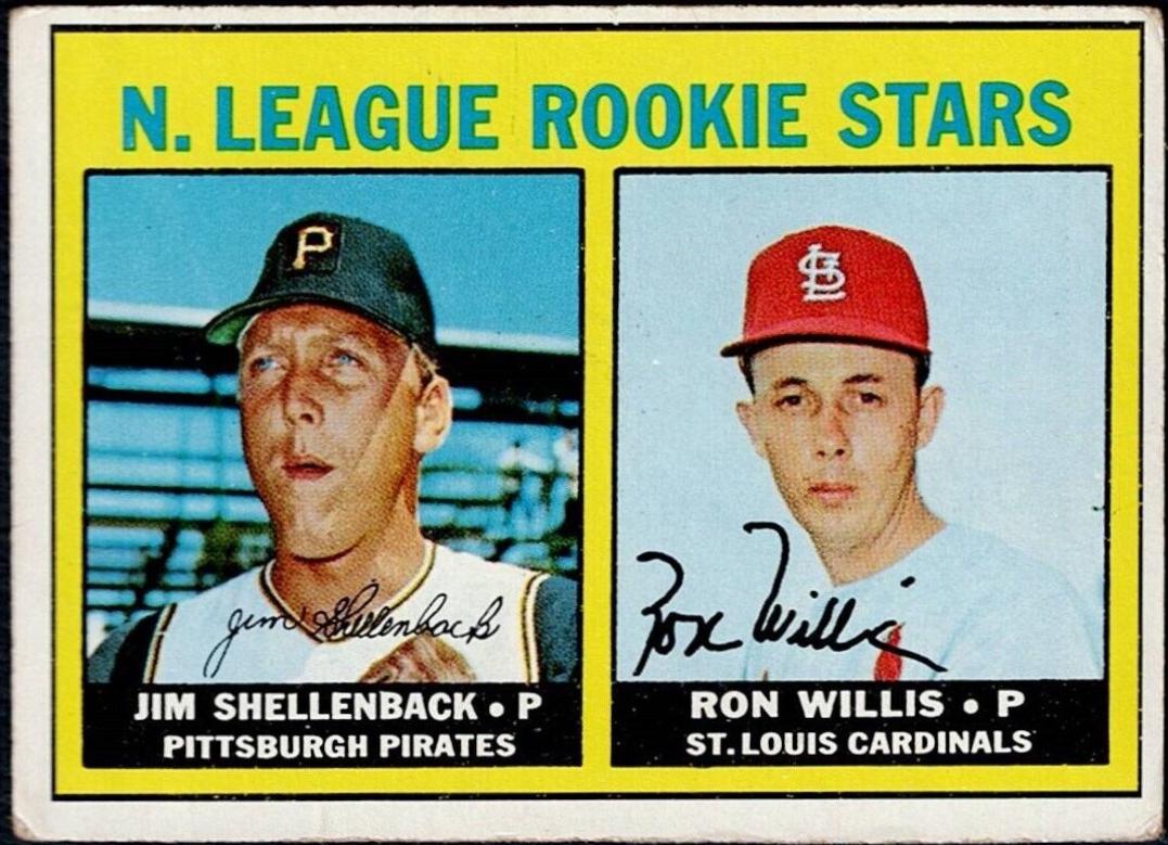 N. League Rookie Stars #592