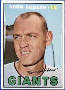 Norm Siebern #299