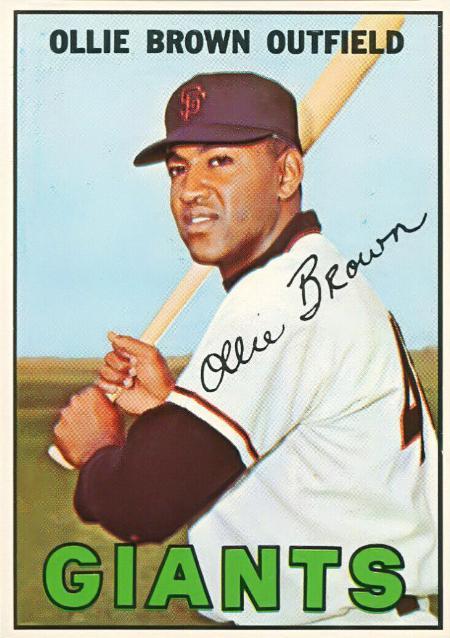 Ollie Brown #83