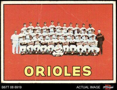 Orioles Team #302