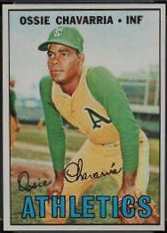 Ossie Chavarria #344