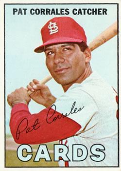 Pat Corrales #78