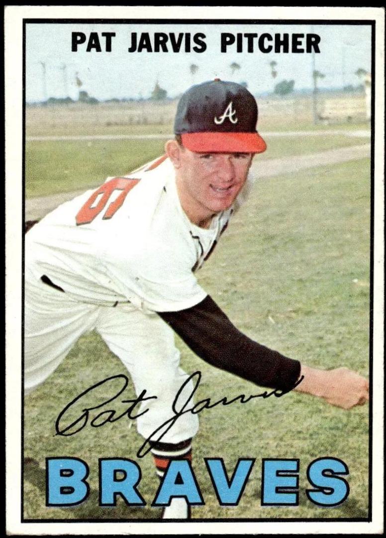 Pat Jarvis #57