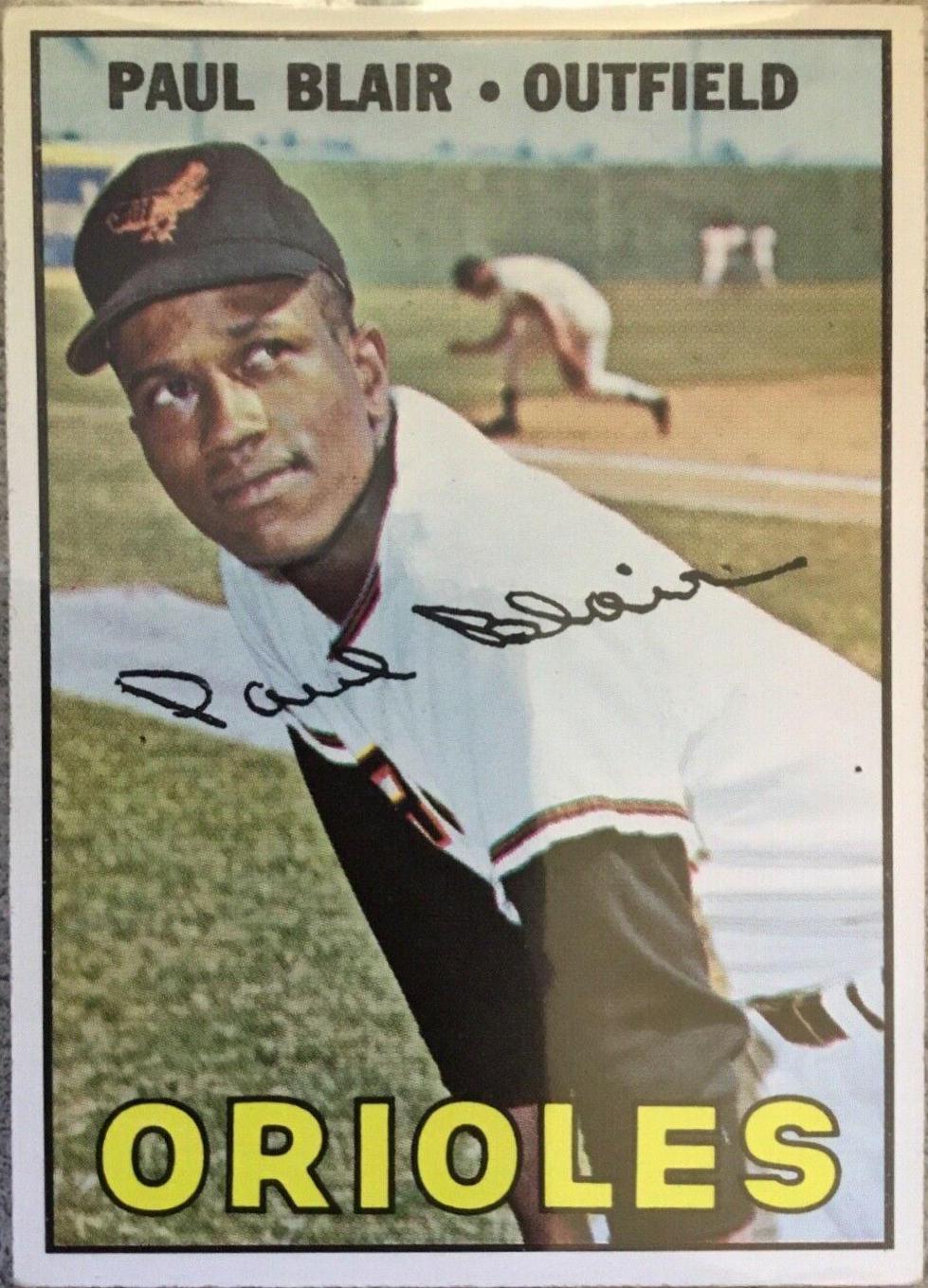 Paul Blair #319