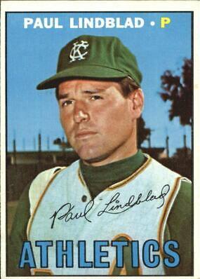 Paul Lindblad #227