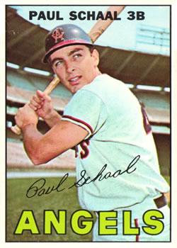Paul Schaal #58