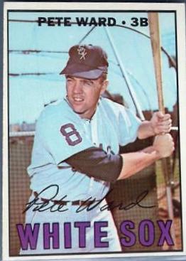 Pete Ward #436