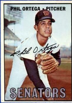 Phil Ortega #493