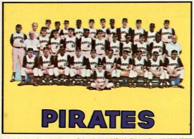 Pirates Team #492