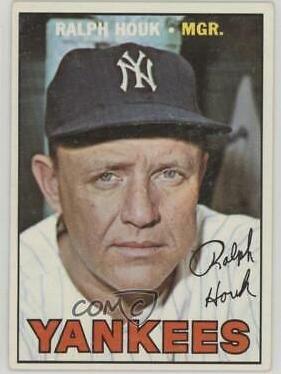 Ralph Houk #468