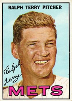 Ralph Terry #59