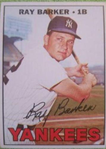 Ray Barker #583