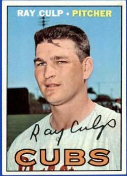 Ray Culp #168