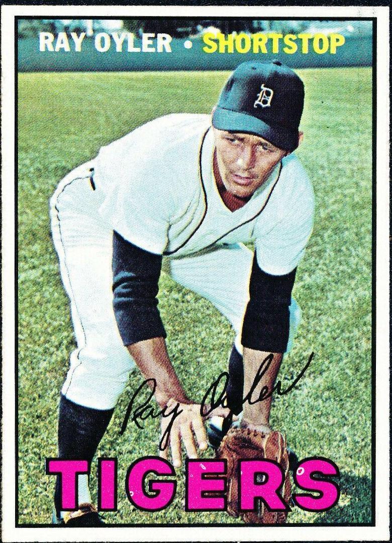 Ray Oyler #352