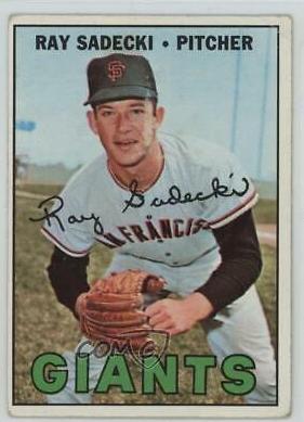 Ray Sadecki #409