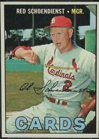 Red Schoendienst #512
