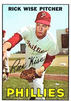 Rick Wise #37