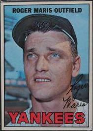 Roger Maris [Yankees Proof]