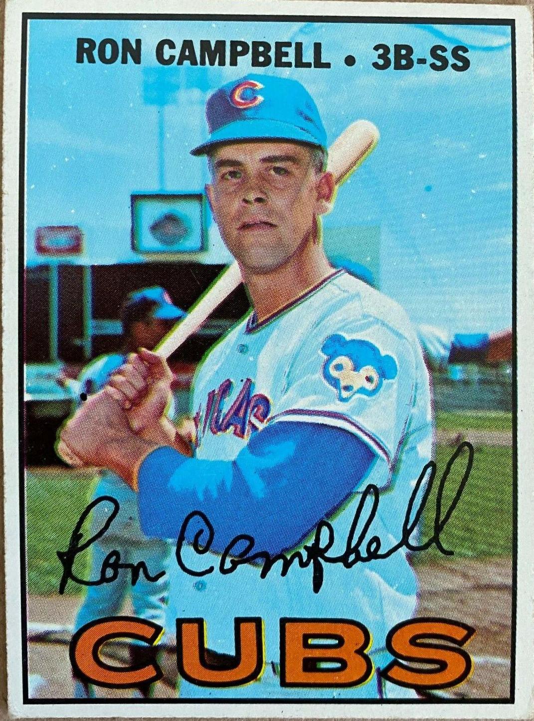 Ron Campbell #497