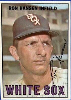 Ron Hansen #9