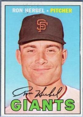 Ron Herbel #156