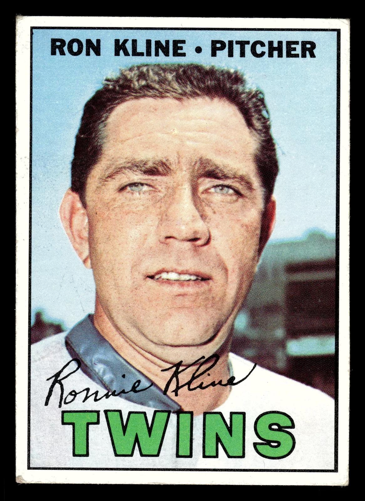 Ron Kline #133