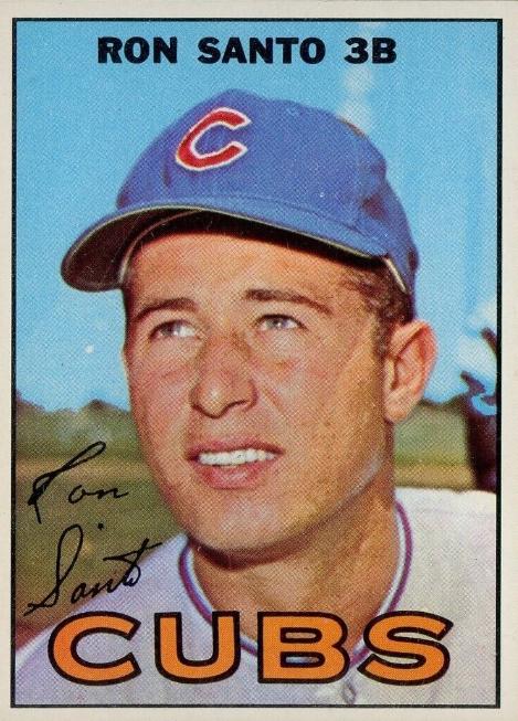 Ron Santo #70